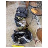 (3) Duffel Bags