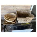 Baskets in Group