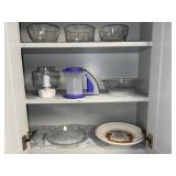 Pyrex Boels Casserole Bowls & Pie Plates Grp