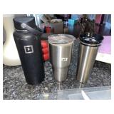 Insulated Cups & Water Bottle (3)