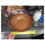 Food Chopper ~ Cook Basket & Beater + Dish Towel