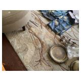 Beige Area Rug (6x8)