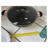 Covered Cooker
