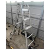 Aluminum Multi-Postition Ladder