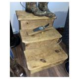 Wood Step