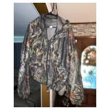 Mad Dog Camo Jacket (XL)