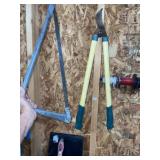 Limb Pruners ~ Limb Saw & Primary Wire Grp
