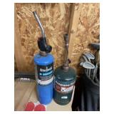 (2) Propane Torches