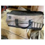 Canvas Tool Bag