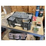 Hardware Organizer & Hardware