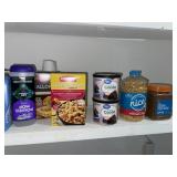 Groceries in Grps