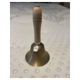 Brass School Bell