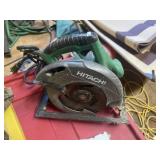 Hitachi Circular Saw