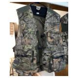 Camo Turkey Vest (XL)
