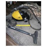 McCullough Steam Cleaner