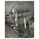 Nice PSE X Force Compound Bow