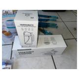 Cooking Oil Dispenser & Veggie Chopper