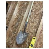 Shovel w Composite Handle