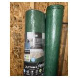 (3) 100SF Rolls of Floor Underlayment
