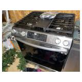 Samsung Nat Gas Range (Kitchen Remodel ~ ?)