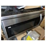 Frigidaire Stainless Microwave