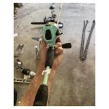 Shakespeare Rod & Reel Combo (Fish ready)