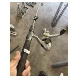 Browning Spincast Reel & Rod Combo