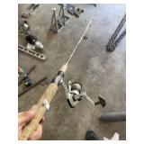 Spincast Reel & Rod Combo