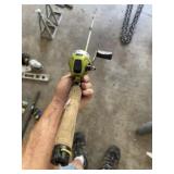 Shakespeare Rod & Reel Combo (Green)