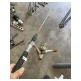 Shakespeare Spincast Reel & Rod Combo