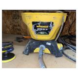 Wagner Paint Spray Rig
