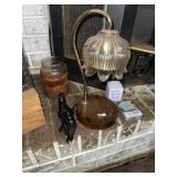 Candle Warmer & Candle
