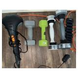 Massager ~ Dumbbell Weights & Fitness Grp