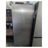 Frigidair Stainless Upright Freezer