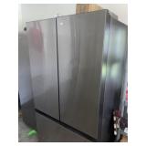 Stainless S/S Refrigerator (See below)