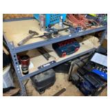 Muscle Rack Shelf & Contents (48'Wide)