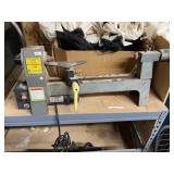 Mini Woodworking Lathe (Duck Call Maker here)
