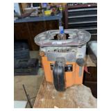 1.75 HP Rounter & Shop Made Table