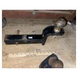 Receiver Drop Hitch w 2 5/16' Ball
