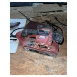 Skill Belt Sander + Extra Sand Belts