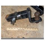Receiver Hitch w 2' Ball