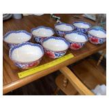 Pioneer Woman Chili Bowls (8)