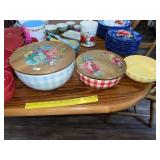 Pioneer Woman Mixing Bowl Set (3 Pc)