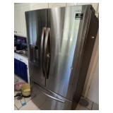 Nice Samsung Stainless S/S Refrigerator