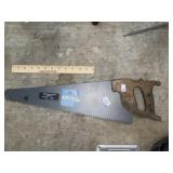 Hand Rip Saw