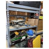 Muscle Rack Shelf Unit (36' Wide x 6' Tall)