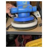 Automotive Buffer Polisher