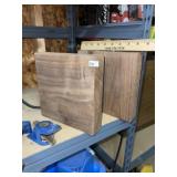 Black Walnut  Project Blocks + Erwin Furn Clamp