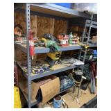 Muscle Rack Garage Shop Shelf Unit (48' W x 6'T)