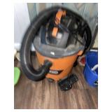 Rigid Shop Vacuum Cleaner